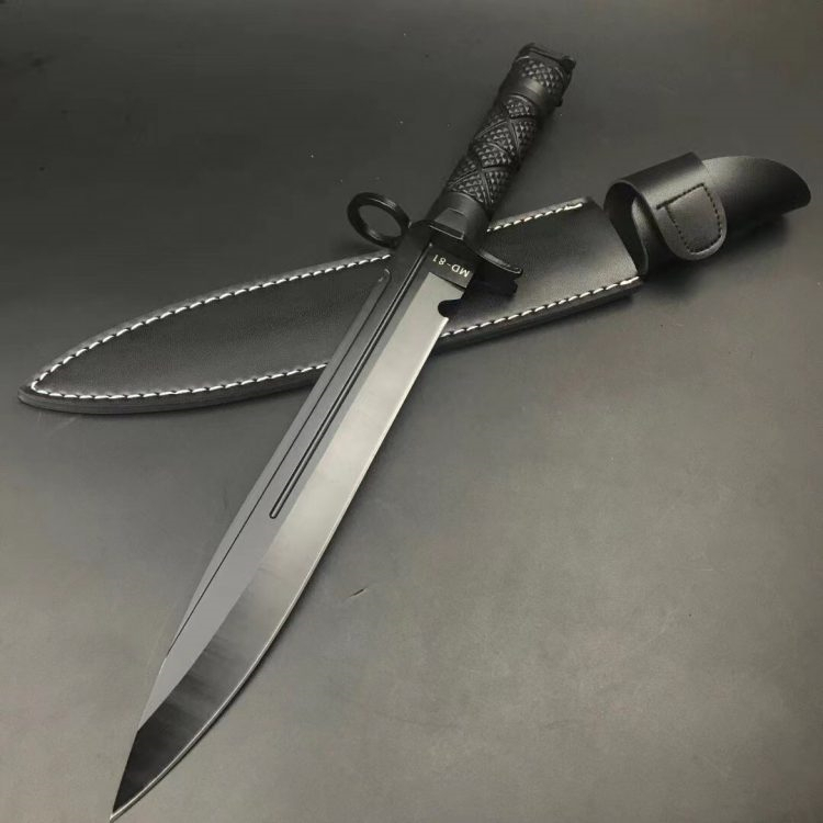 Yahoo!オークション - 【全長 40cm】サバイバルナイフ 狩猟 Yahoo!オークション - 【全長 40cm】サバイバルナイフ 狩猟