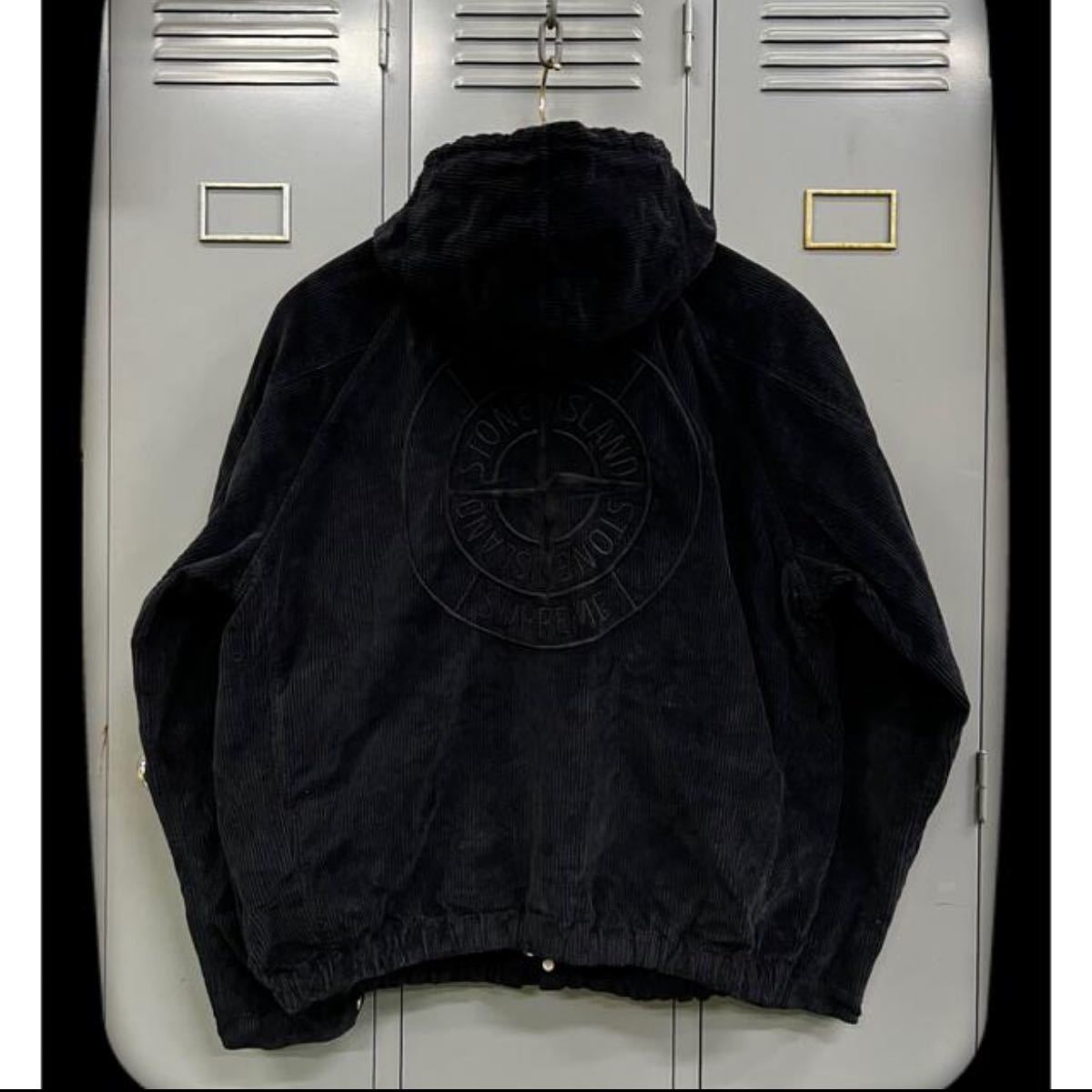Supreme / Stone Island Corduroy Jacket|Yahoo!フリマ(旧 Supreme / Stone Island Corduroy Jacket|Yahoo!フリマ(旧