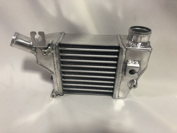  new goods aluminium intercooler Honda JW5 S660 N-ONE capacity up boost up 