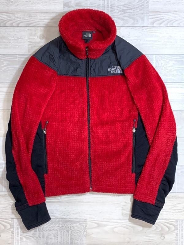 THE NORTH FACE/ザ ノースフェイス/VERSA AIR GRID JACKET/バーサエアグリッドジャケット/ジップアップフリースジャケット/NA45103の画像1