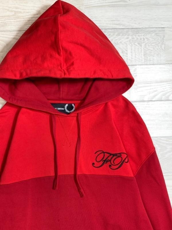 RAF SIMONS×FRED PERRY/ラフシモンズ×フレッドペリー RAF SIMONS×FRED PERRY/ラフシモンズ×フレッドペリー