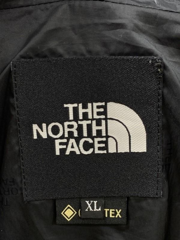 THE NORTH FACE/ザ ノースフェイス/Mountain Light Jacket/マウンテンライトジャケット/NP11834/ユーティリティブラウン/XL/ゴアテックス_画像9