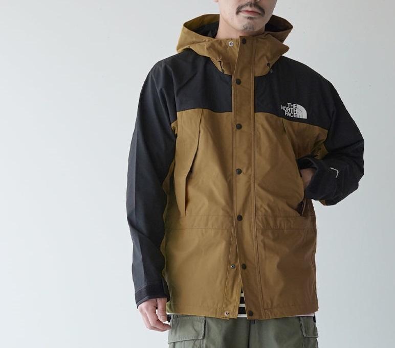 お得セット THE NORTH FACE/ザ ノースフェイス/Mountain Light Jacket