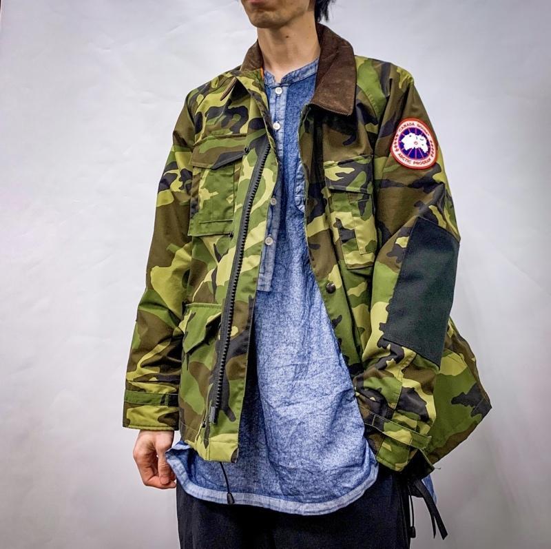 JUNYA WATANABE MAN COMME des GARCONS×CANADA GOOSE/ジュンヤワタナベ