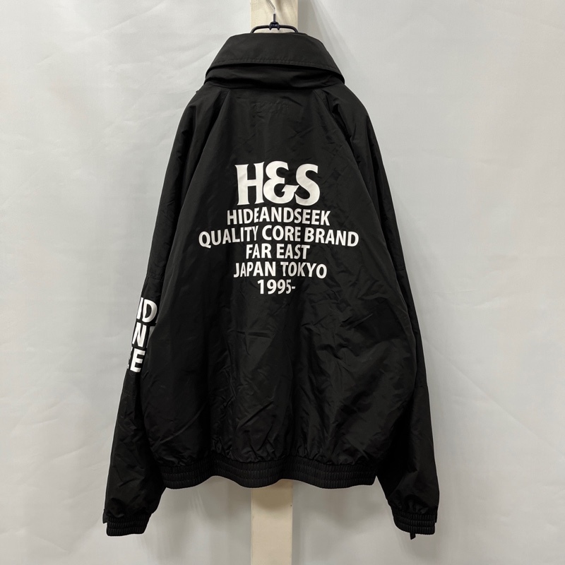 HIDE AND SEEK/ハイドアンドシーク/21AW/NYLON JACKET/3WAY//ライナー