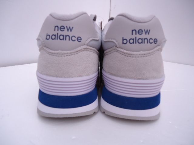 【KCM】NBS-8-24.0★新品★【new balance/ニューバランス】レディース　スニーカー　24.0cm　グレー　［WL515OC3 B］_画像4