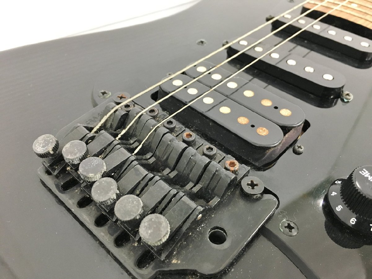 フェルナンデス FERNANDES 弦楽器 エレキギター 全長: 95cm Lシリアル