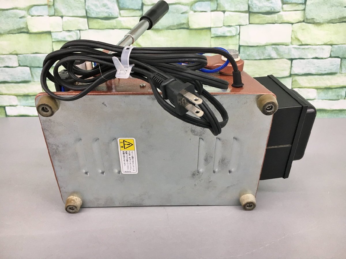 大人気 富士インパルス 厚物ガゼット袋用シーラー T-130K fisd.lk