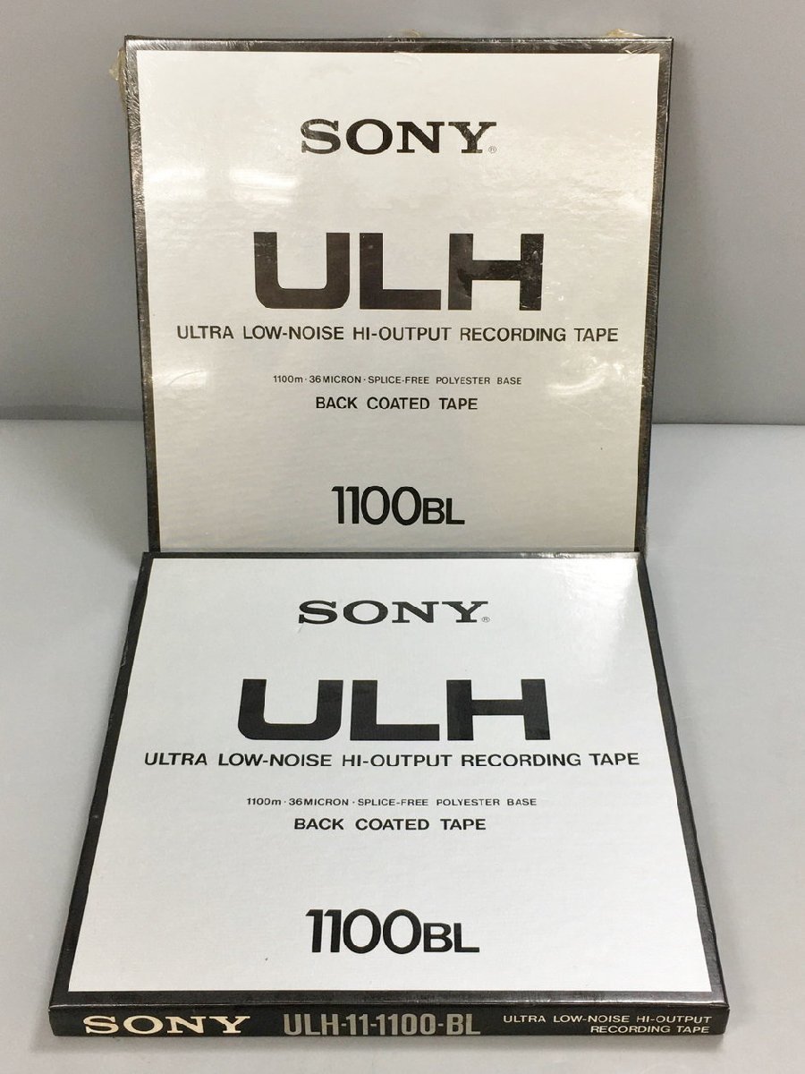 SONY  ULH  1100BL