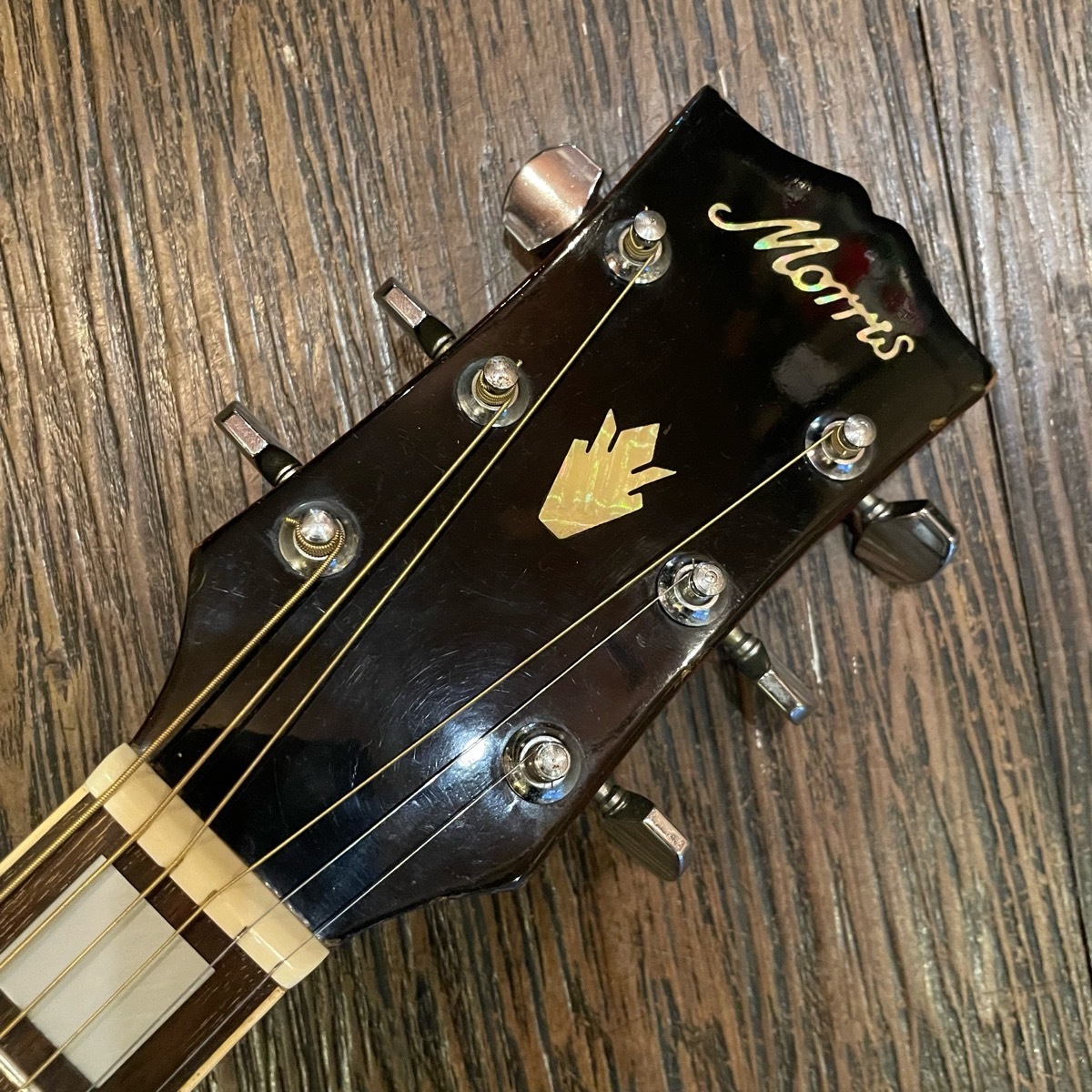 Morris WH-20 Acoustic Guitar アコースティックギター モーリス