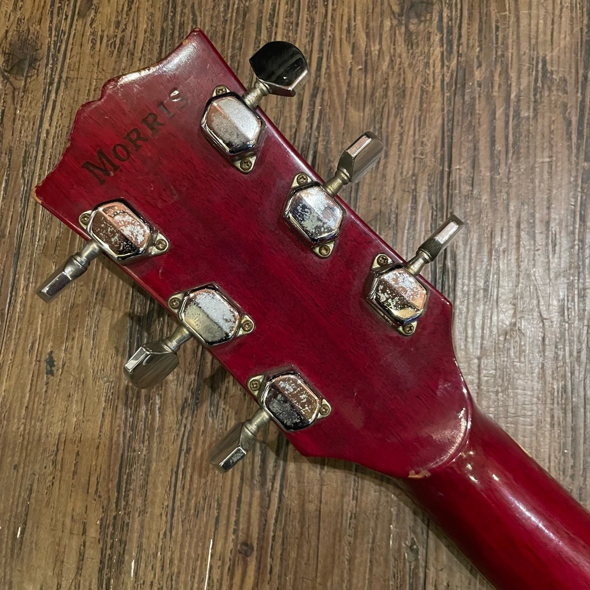Morris WH-20 Acoustic Guitar アコースティックギター モーリス