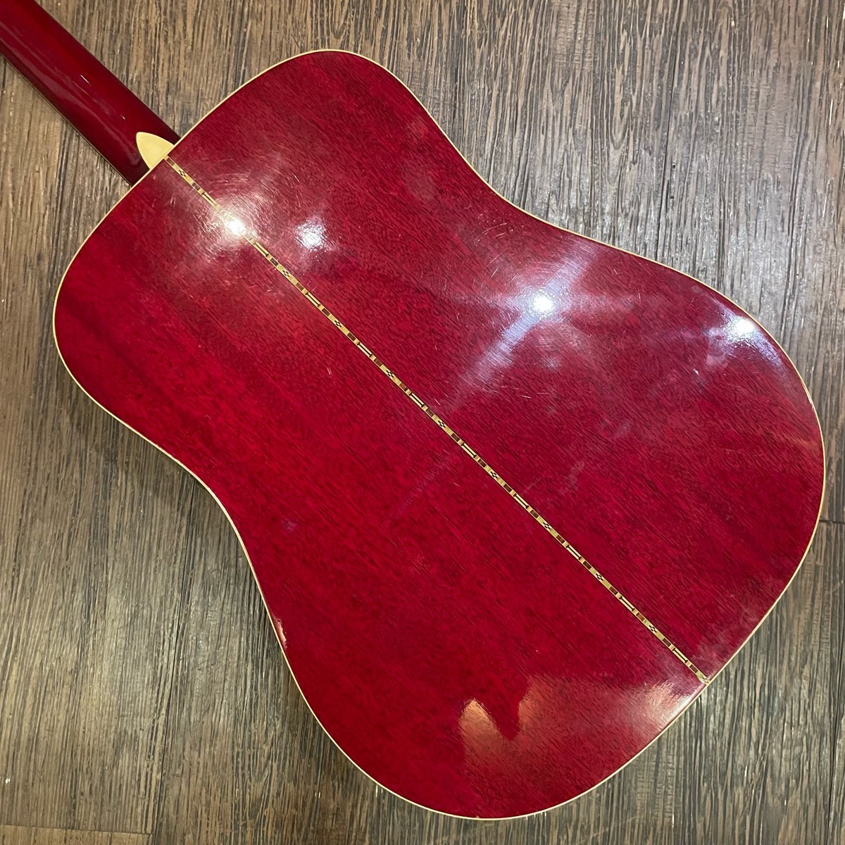 Morris WH-20 Acoustic Guitar アコースティックギター モーリス