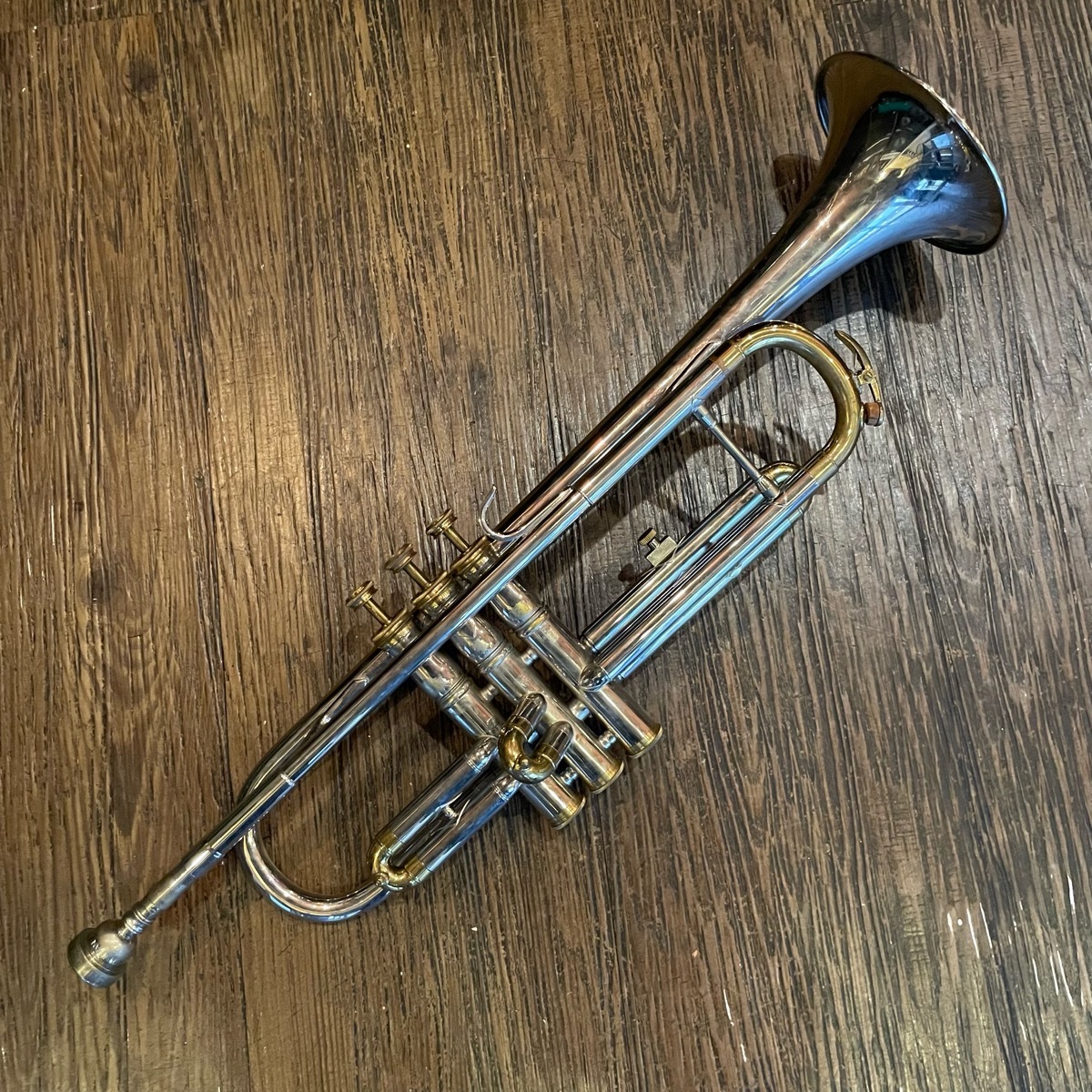 Nikkan No.20 Trumpet ニッカン トランペット -GrunSound-x766-