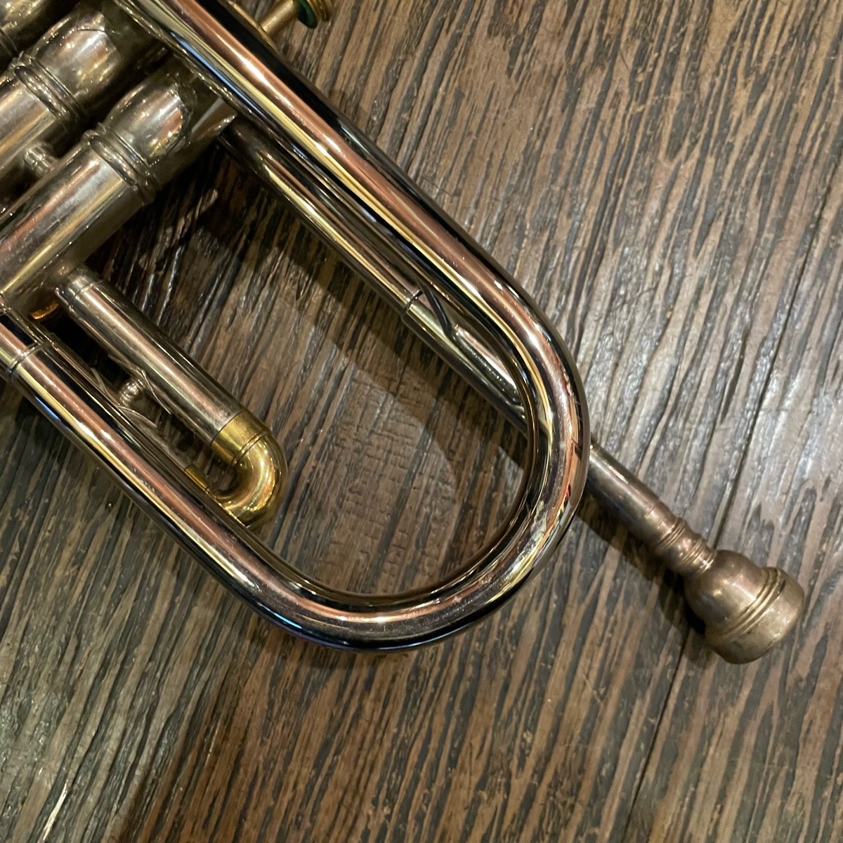 Nikkan No.20 Trumpet ニッカン トランペット -GrunSound-x772-_画像6