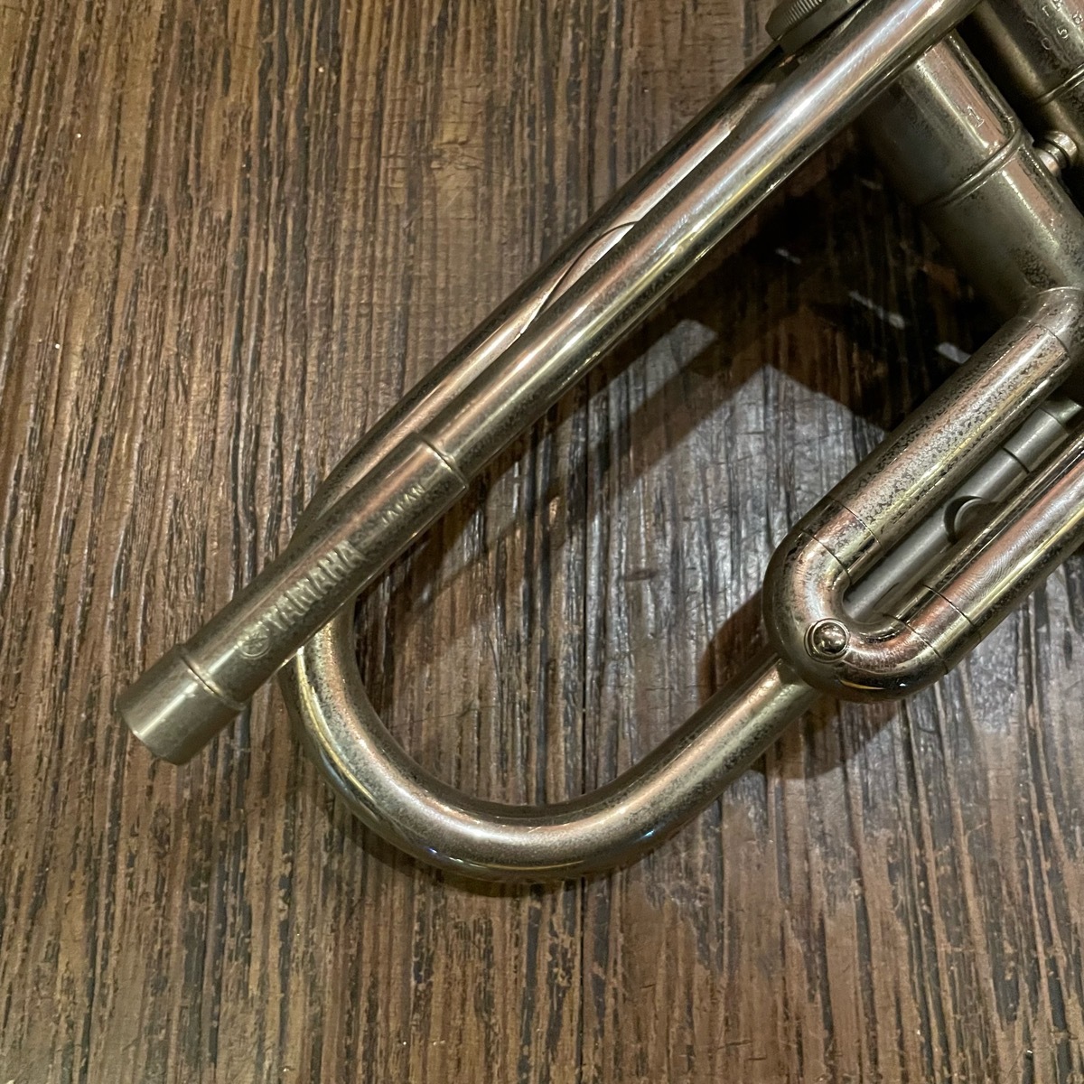 Yamaha YTR-135 Trumpet ヤマハ トランペット -GrunSound-x775-_画像2