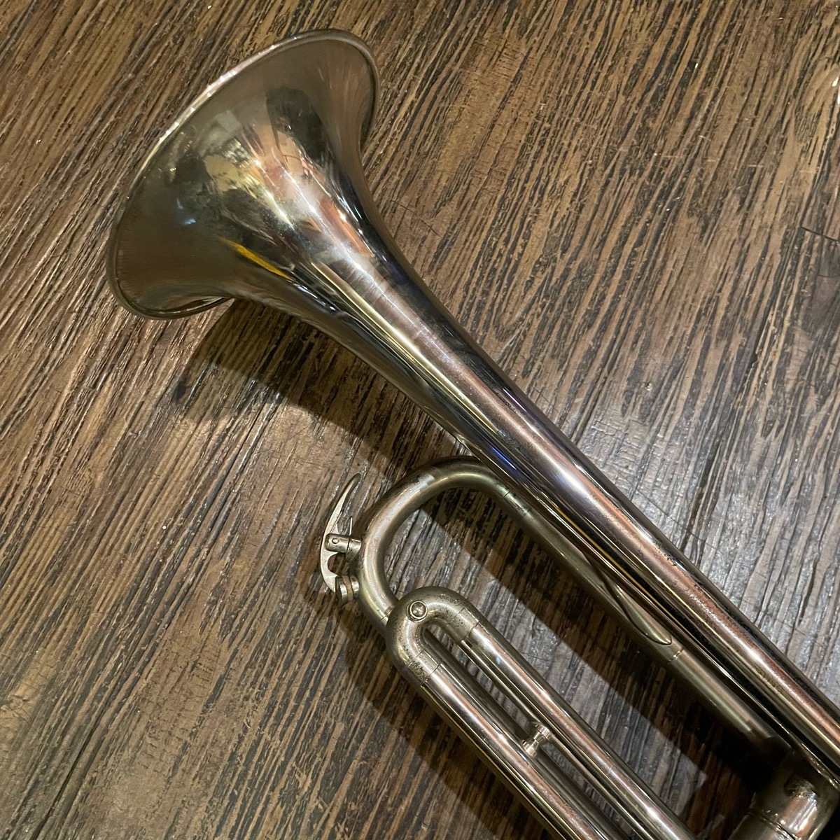 Yamaha YTR-135 Trumpet ヤマハ トランペット -GrunSound-x775-_画像8