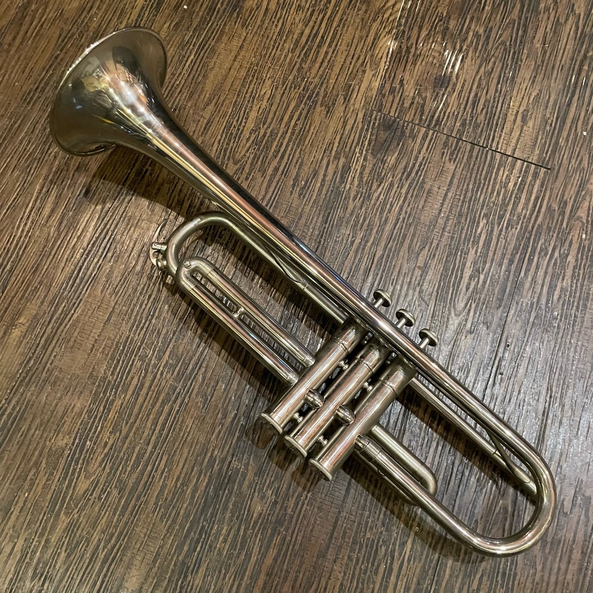 Yamaha YTR-135 Trumpet ヤマハ トランペット -GrunSound-x775-_画像5