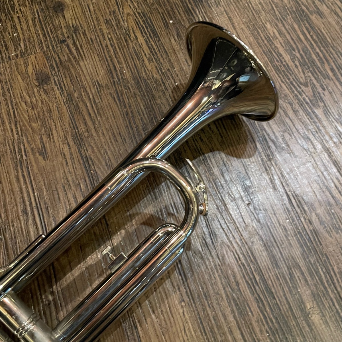Tokan ELLIS No.12N Trumpet トランペット トーカン -GrunSound-x776-_画像4
