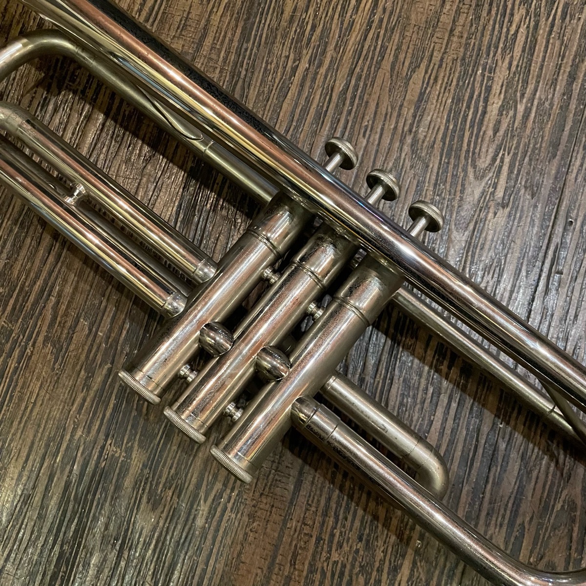 Yamaha YTR-135 Trumpet ヤマハ トランペット -GrunSound-x775-_画像7