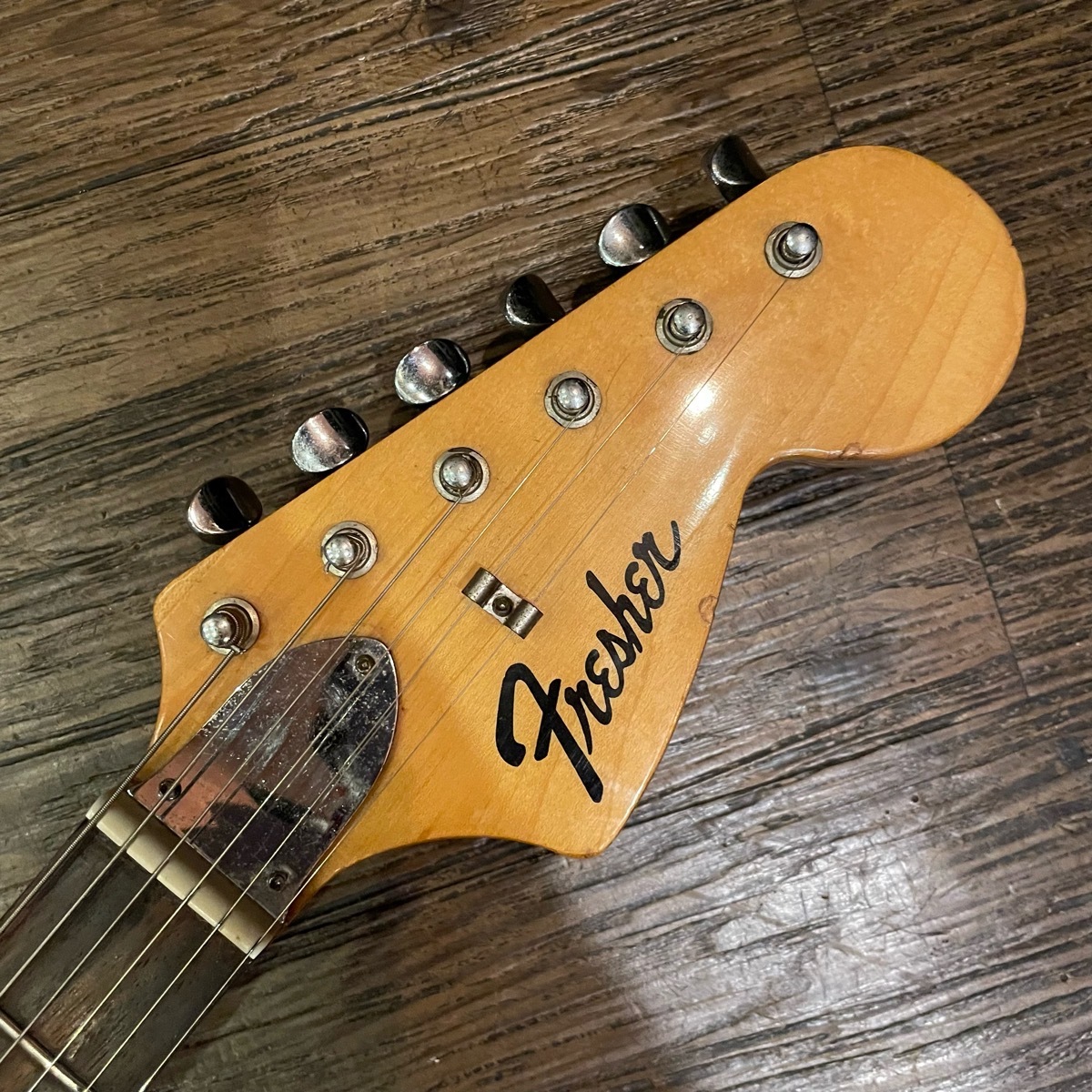 Fresher Stratocaster Electric Guitar エレキギター フレッシャー