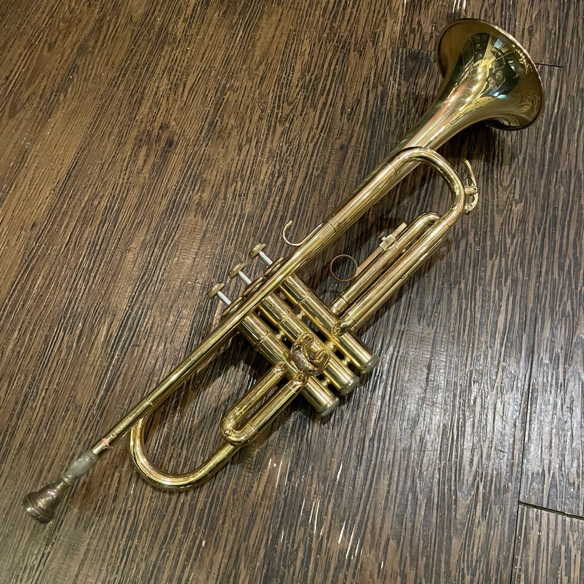 Yamaha YTR-233 Trumpet ヤマハ トランペット -GrunSound-x773-