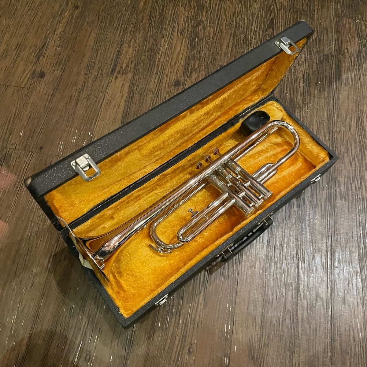 Tokan ELLIS No.12N Trumpet トランペット トーカン -GrunSound-x776-_画像10