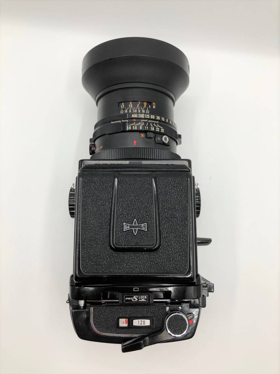 ☆極美品 動作確認済 マミヤ Mamiya RB67 Pro S Sekor C 90mm f/3.8