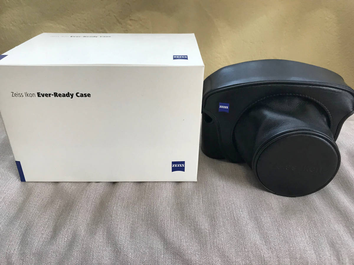 ツァイス イコン Zeiss Ikon Ever-Ready Case カメラケース