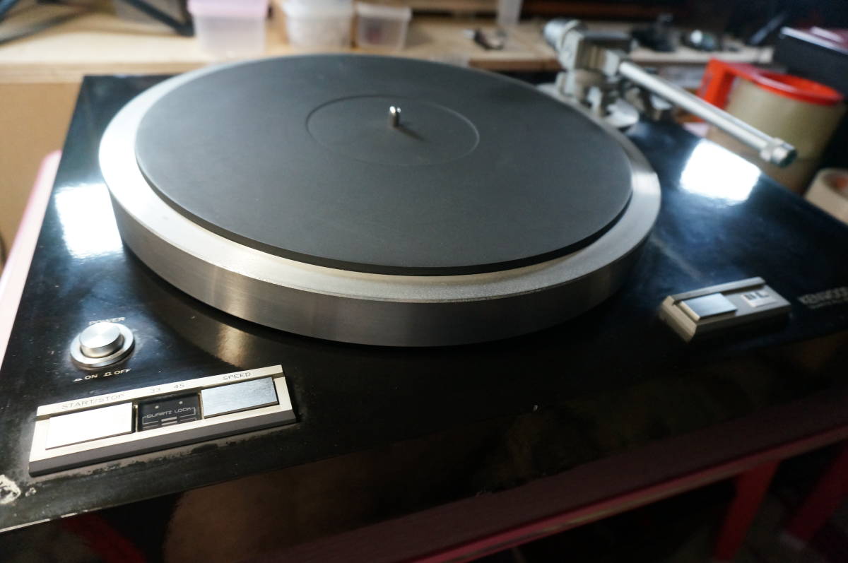 Yahoo!オークション - クリーニング済 動作良好 KENWOOD KP-770D Yahoo!オークション - クリーニング済 動作良好 KENWOOD KP-770D