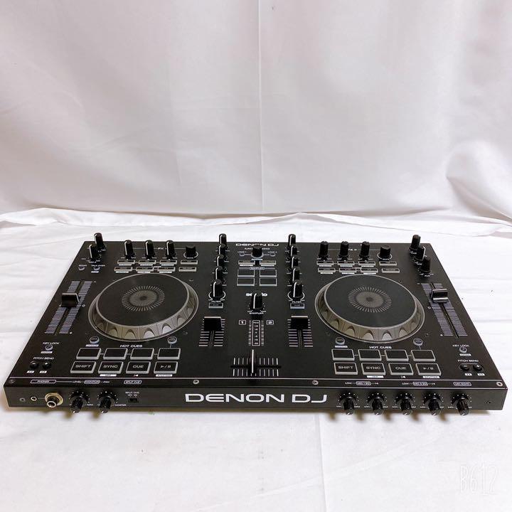 DENON DJ MC4000 DJコントローラー serato DJ_画像2