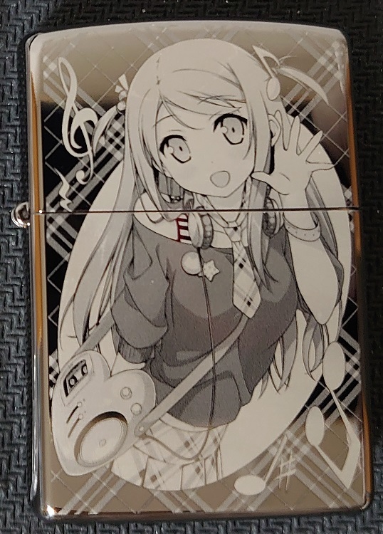 カントク 5年目の放課後 zippo K-BOOKS 未使用 2011年