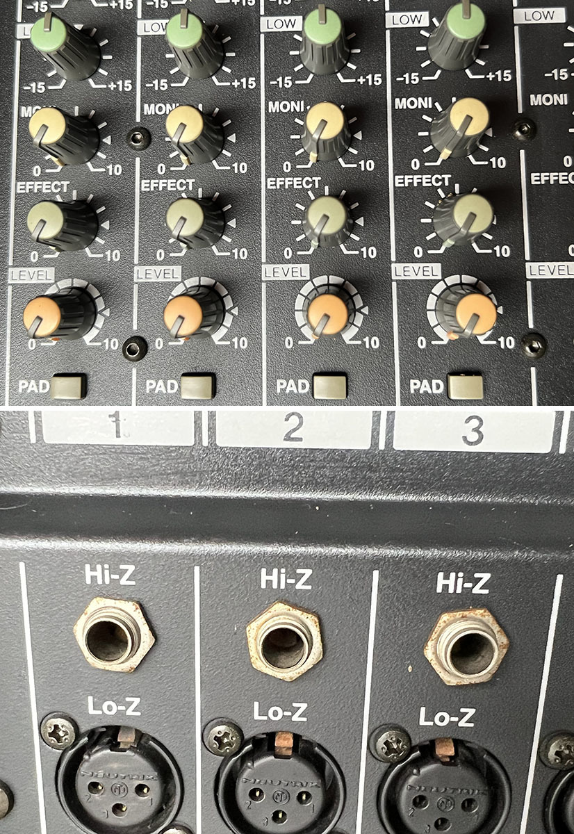 品質一番の YAMAHA ヤマハ ヤマハ パワードミキサー EMX660
