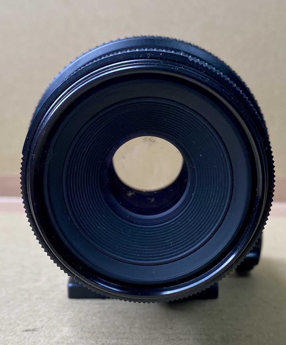 Olympus ZUIKO AUTO-1:1 MACRO 80mm f/ 4 オリンパス オート