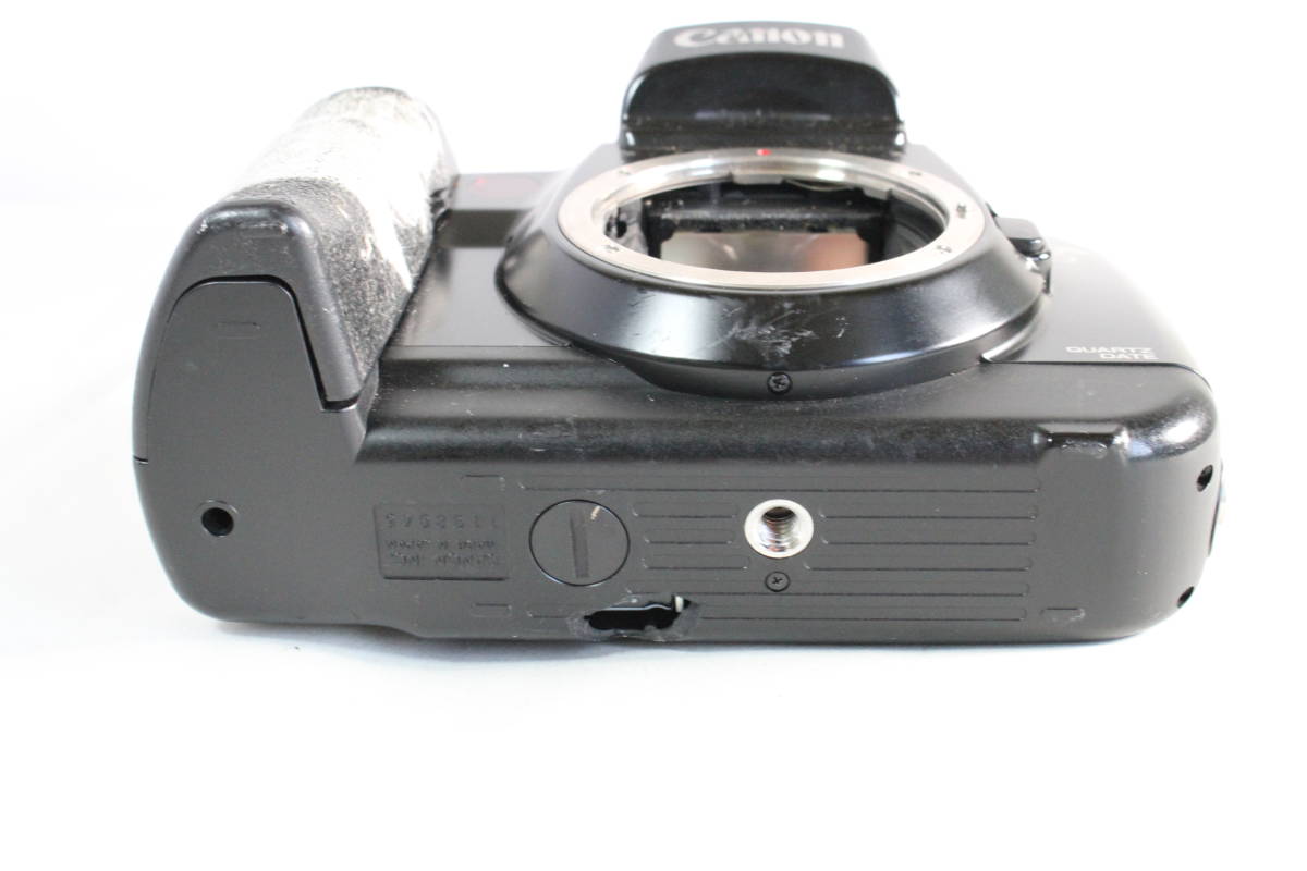 89％以上節約 ジャンク品 キヤノン Canon EOS 5 フィルム一眼レフカメラ ボディ #6649 www.idealmusicorp.com