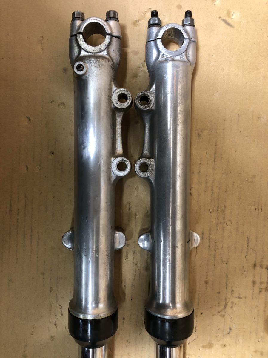 kh250 kh400 350ss 250ss フロントフォーク | tspea.org
