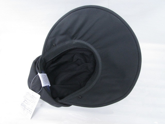 ROSE BLANC ロサブラン 広つば キャスケット 100％遮光 UV 帽子 