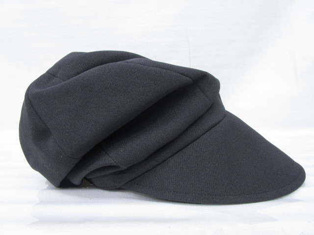 ROSE BLANC ロサブラン 広つば キャスケット 100％遮光 UV 帽子 