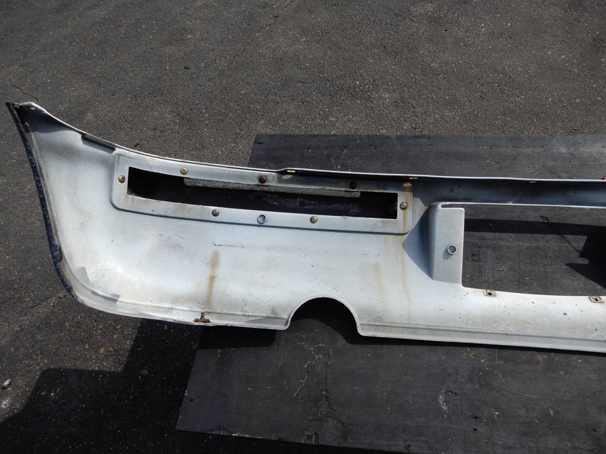  Nissan Be-1(1987) BK10 rear bumper A115