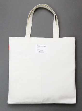 【ROOTOTE】阿部 敦（声優）さんトートバッグ作品_画像3