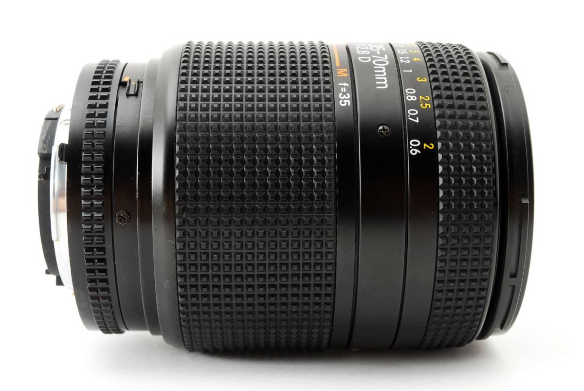 ☆美品　ニコン ニッコール Nikon AF NIKKOR 35-70mm 1:2.8 D_画像8