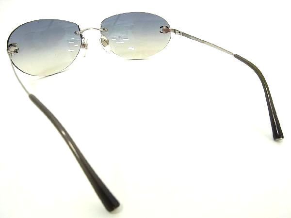 1円 □極美品□ CHANEL シャネル ココマーク 4013 c.124/55 1円 □極美品□ CHANEL シャネル ココマーク 4013 c.124/55