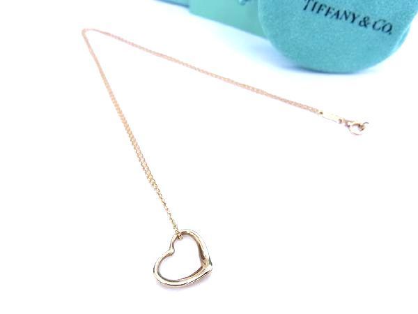 1円 □美品□ TIFFANY&Co. ティファニー エルサペレッティ オープン