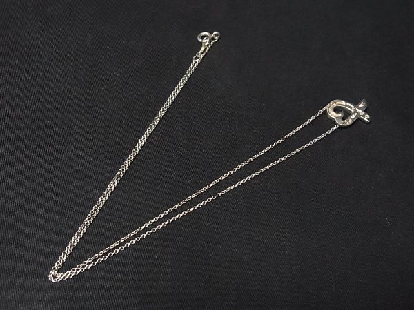 1円 ■美品■ TIFFANY＆Co. ティファニー パロマピカソ ラビングハート SV925 ネックレス ペンダント アクセサリー シルバー系 AA4872スｋ_画像2