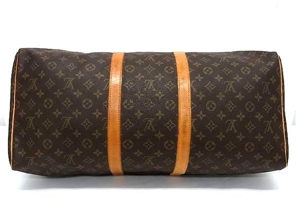 1円 LOUIS VUITTON ルイヴィトン M41424 モノグラム キーポル55