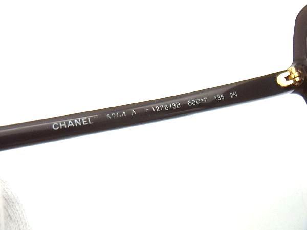 1円 CHANEL シャネル ココマーク 5204-A c.1276/3B 60□17 135 2N