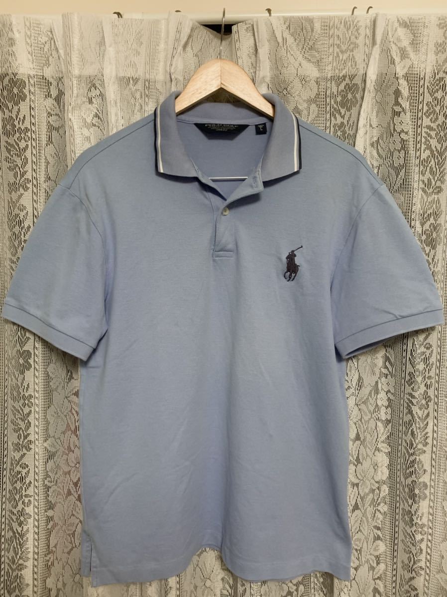 POLO RALPH LAUREN GOLF ラルフローレン ゴルフ　ポロシャツ　Lサイズ