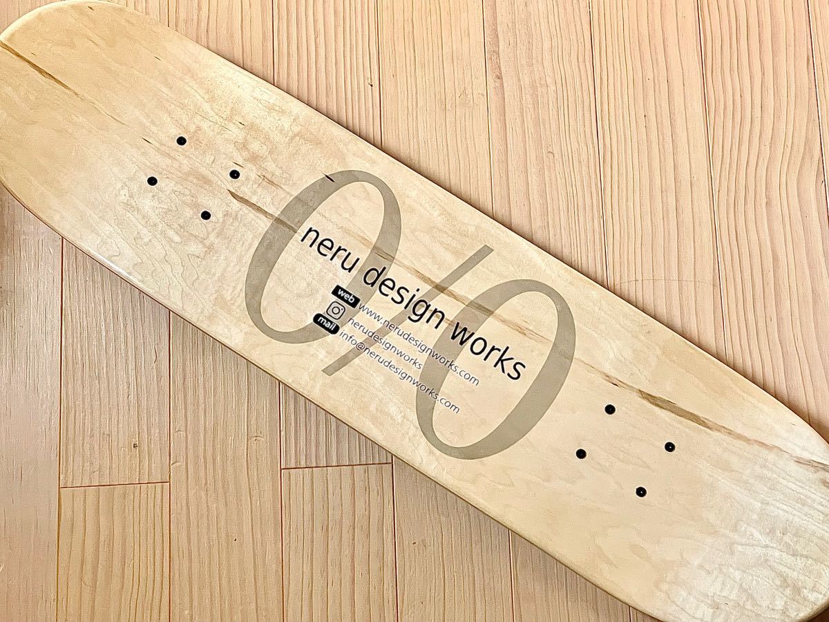 nerudesignworks deck デッキ-