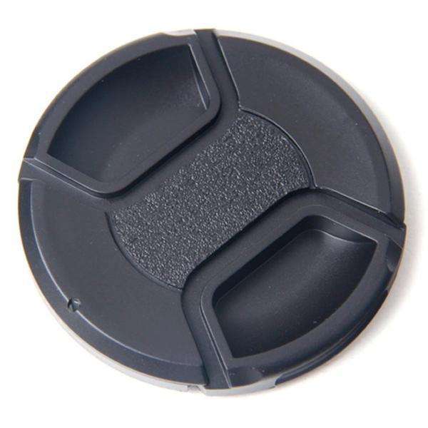  lens cap Nikon Tamron Sigma Sony for front Snap-on lens cap hood cover (43mm)