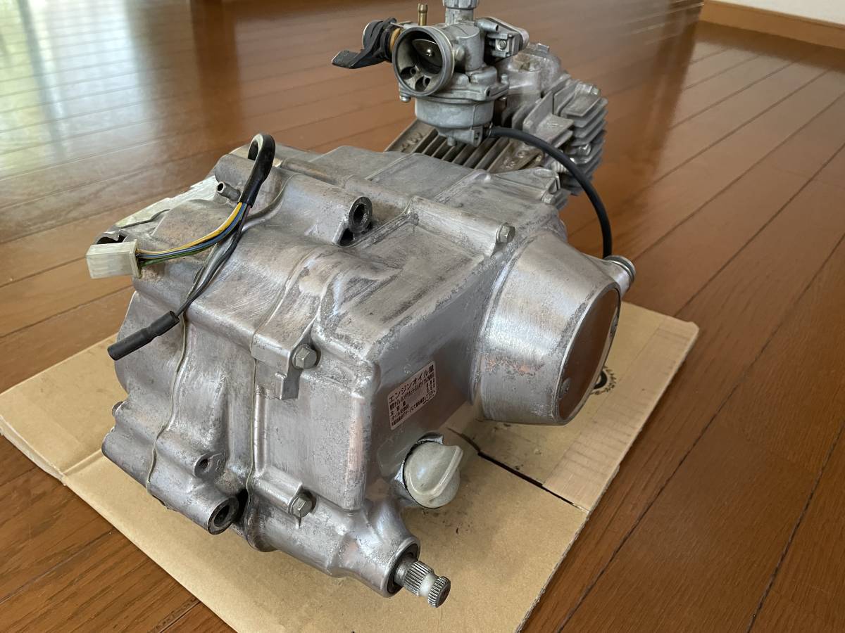 モンキーAB27ノーマルエンジン12V モンキーAB27ノーマルエンジン12V