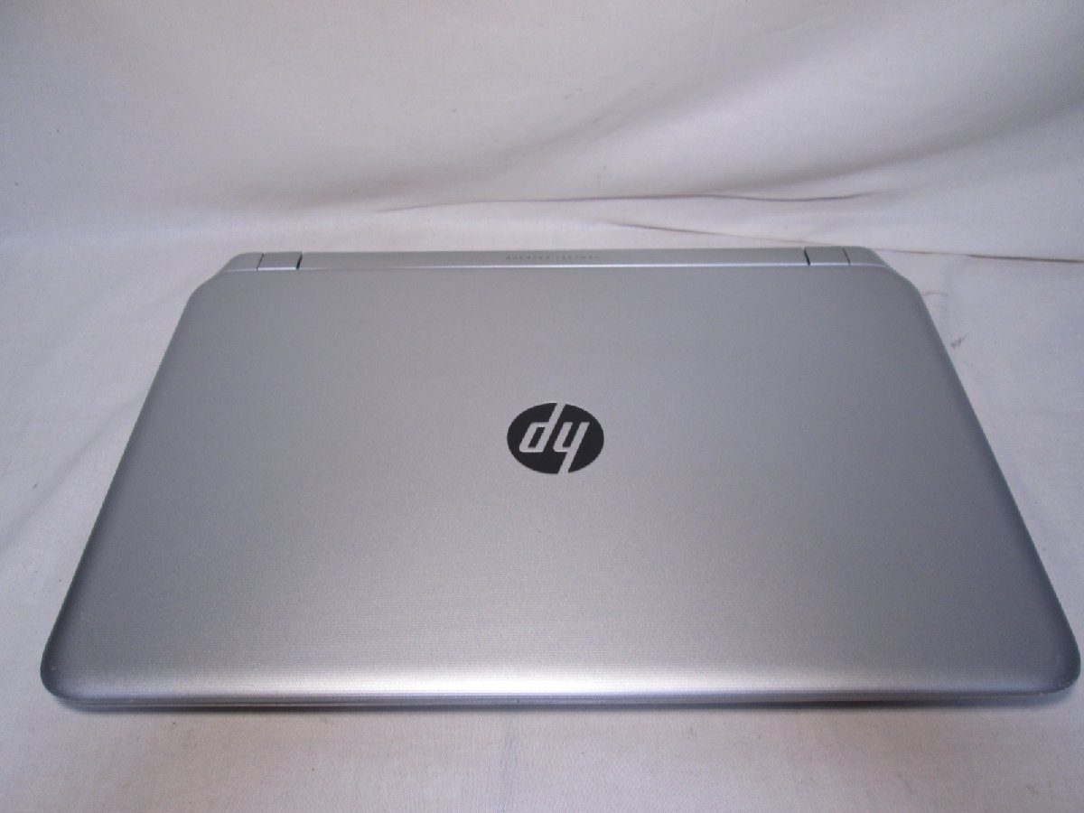 HP Pavilion 15 【16GBメモリ＆240GB SSD】 Core i7 4510U Win10 USB3.0 Office Wi-Fi 1円～ 保証あり [82841]_画像3